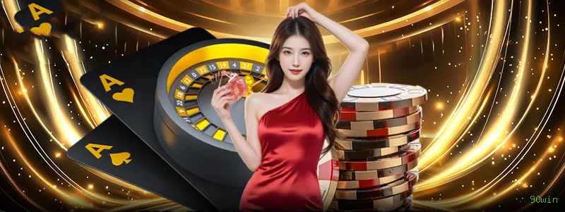 Cassino ao vivo da 90win com dealers reais